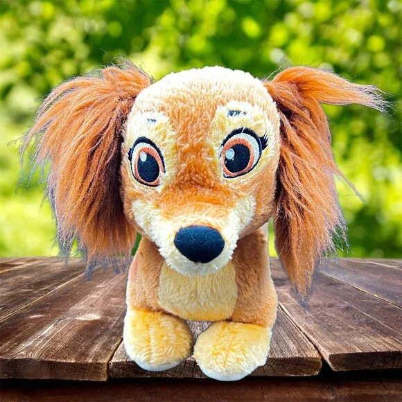 Build A Bear Workshop Paw Patrol LIBERTY Dachshund Dog Stuffed Animal Kids Toy - Picture 1 of 11
